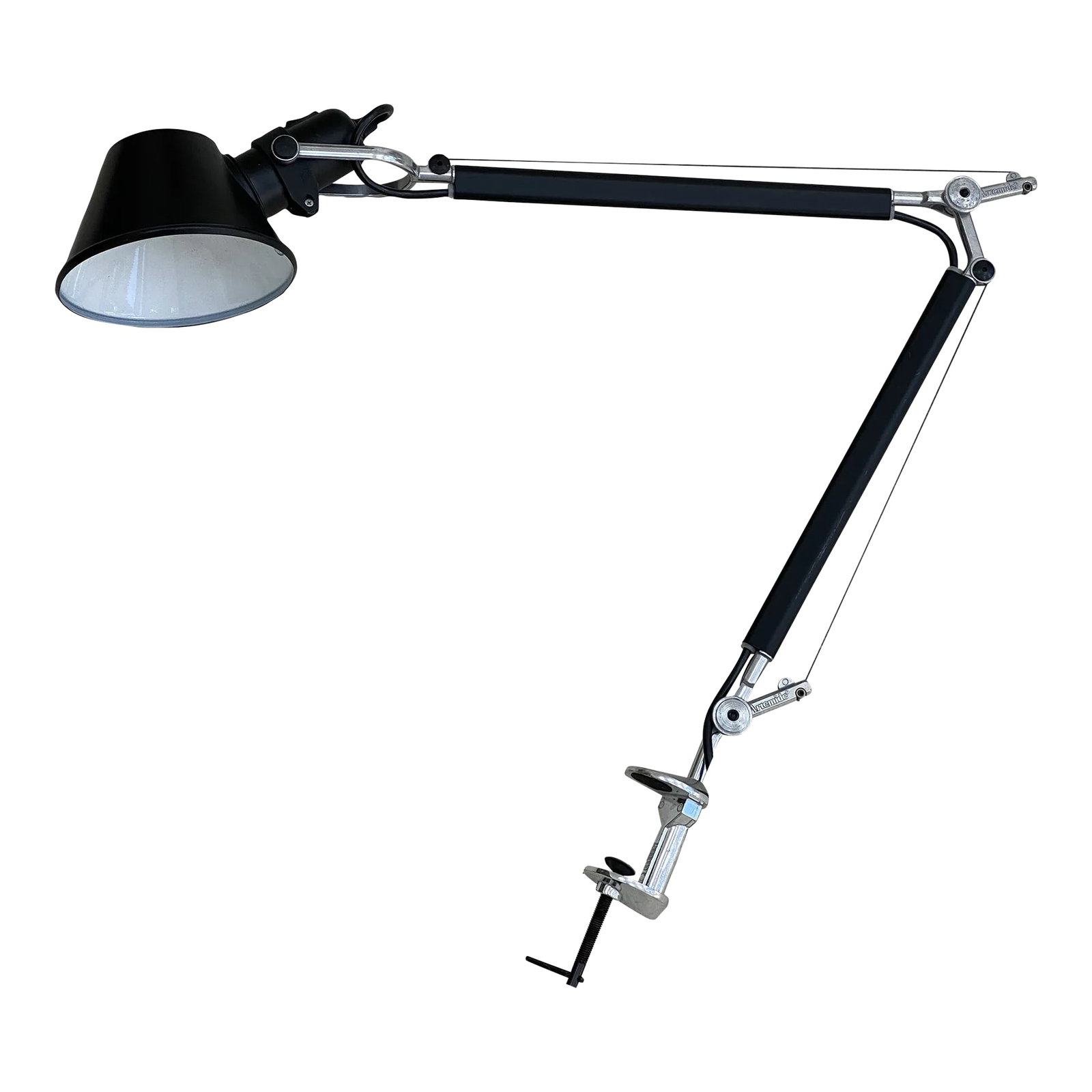 Tolomeo Mini Black Table Lamp by Artemide (1 of 13)