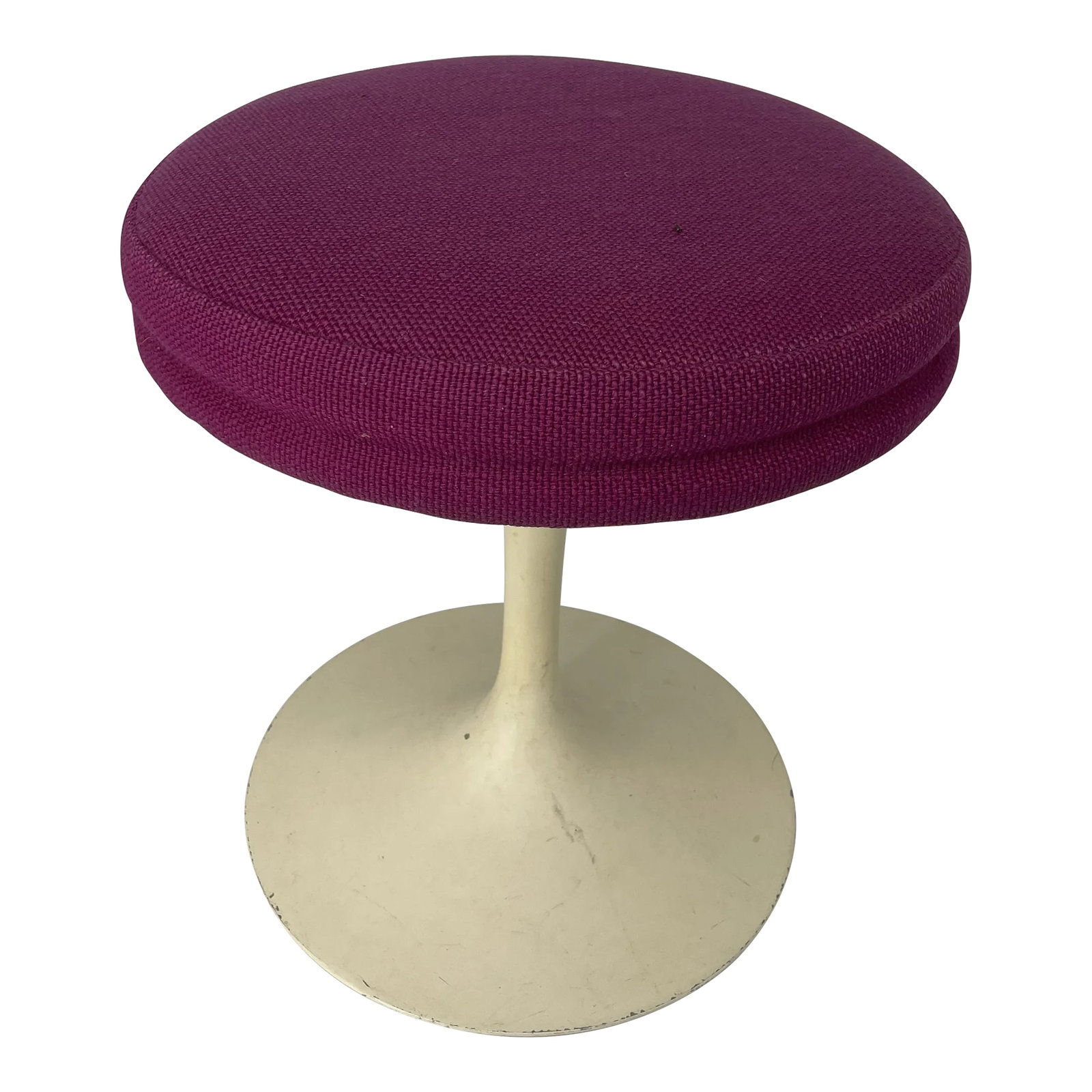 1950's Eero Saarinen Tulip Stool for Knoll (1 of 9)