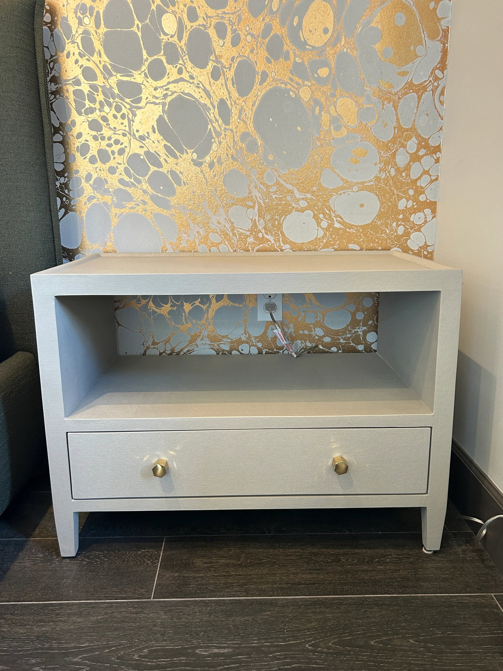 Made Goods Jarin Low Nightstand - 2