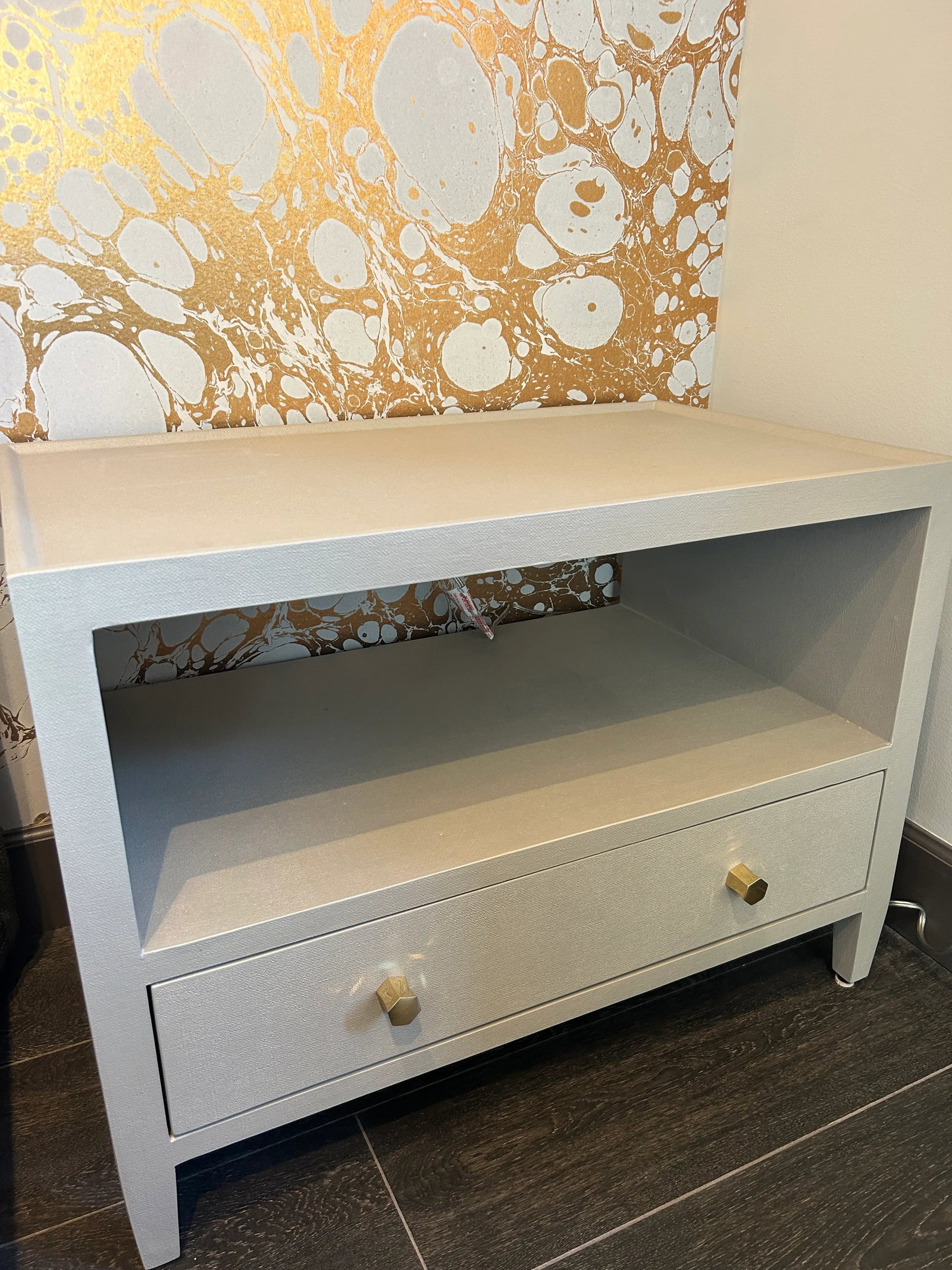 Made Goods Jarin Low Nightstand - 3