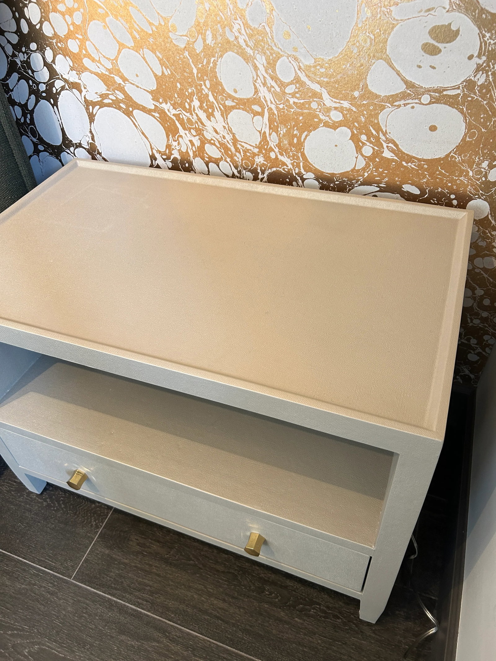 Made Goods Jarin Low Nightstand - 4