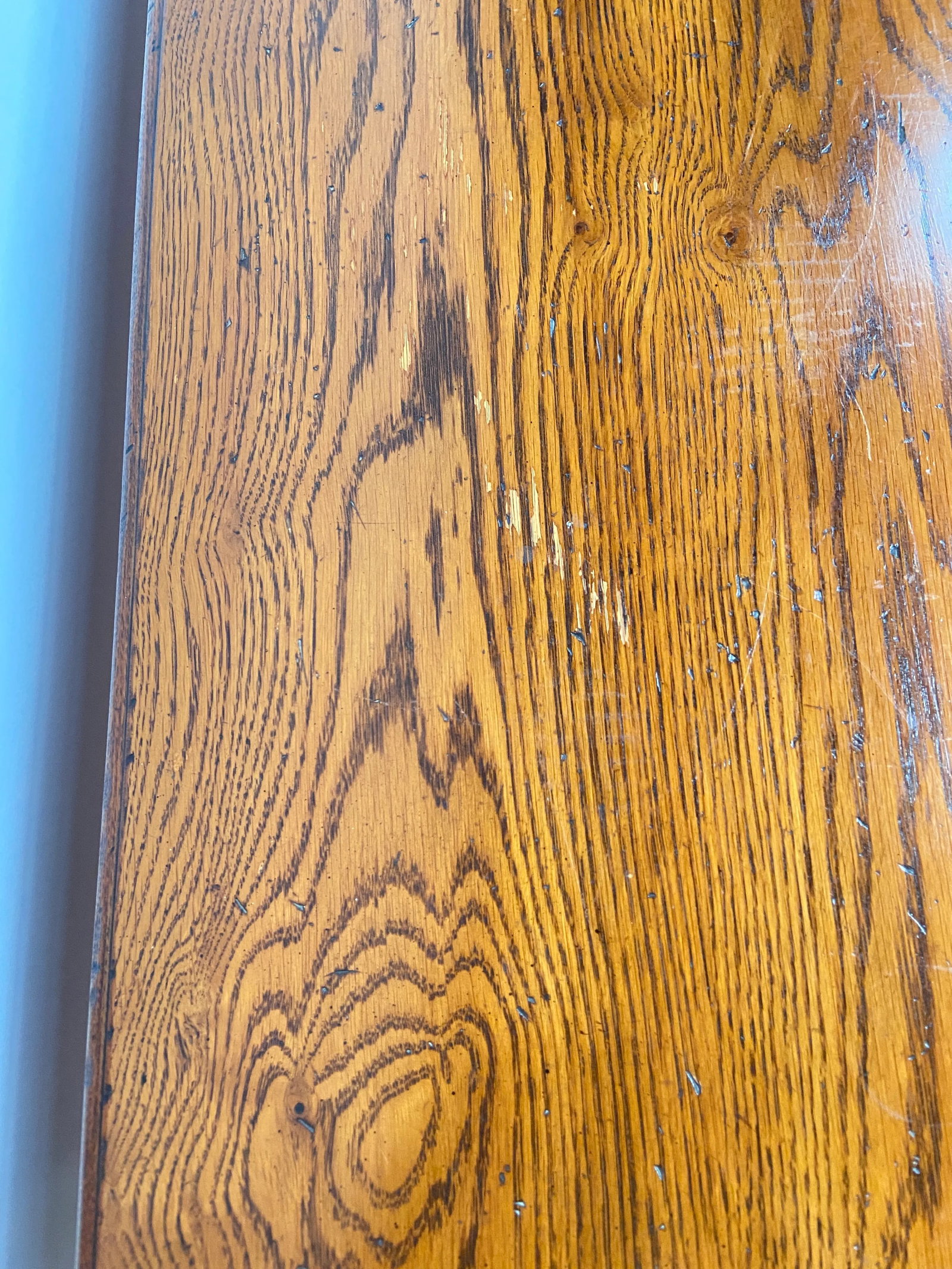 1970s Vintage John Widdicomb Jacobean Carved Sideboard Cabinet Console Table 2 Sliding Doors - 10