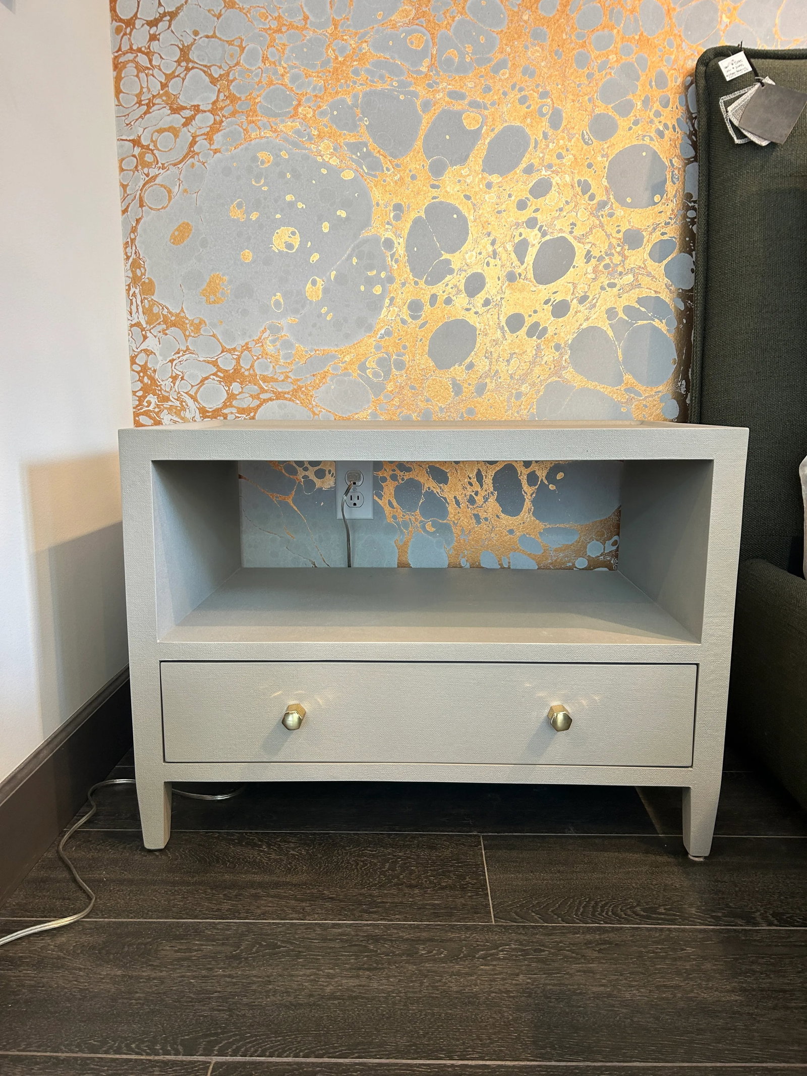 Made Goods Jarin Low Nightstand - 2