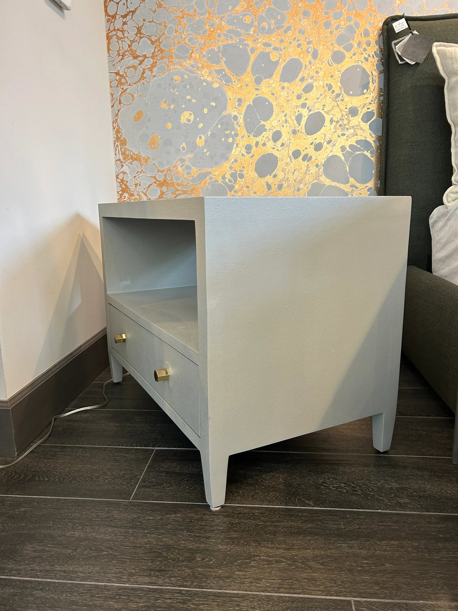 Made Goods Jarin Low Nightstand - 3