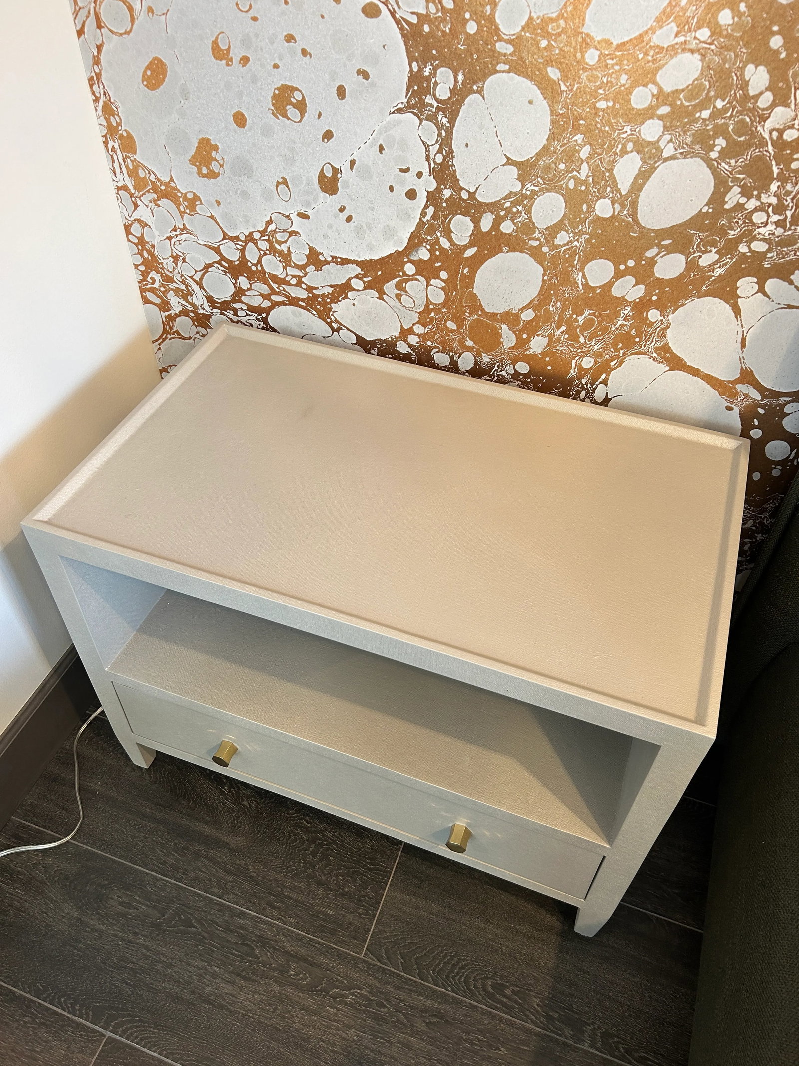 Made Goods Jarin Low Nightstand - 4