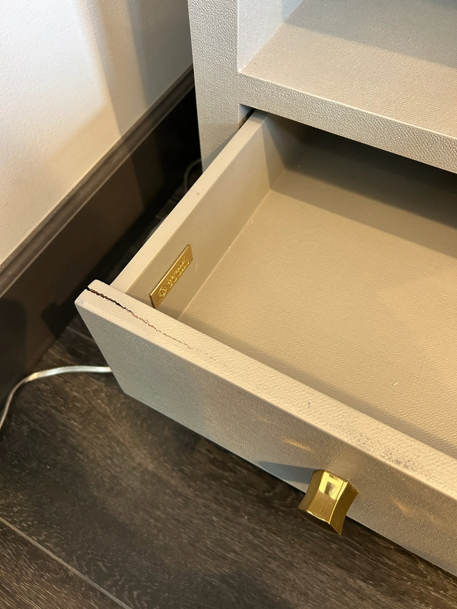 Made Goods Jarin Low Nightstand - 6