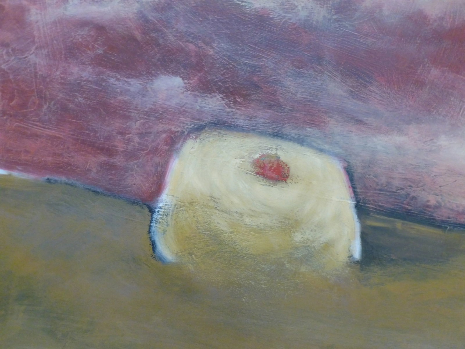 "Mother Earth" Large Expressionistic Oil Painting by Scott Spencer - 4