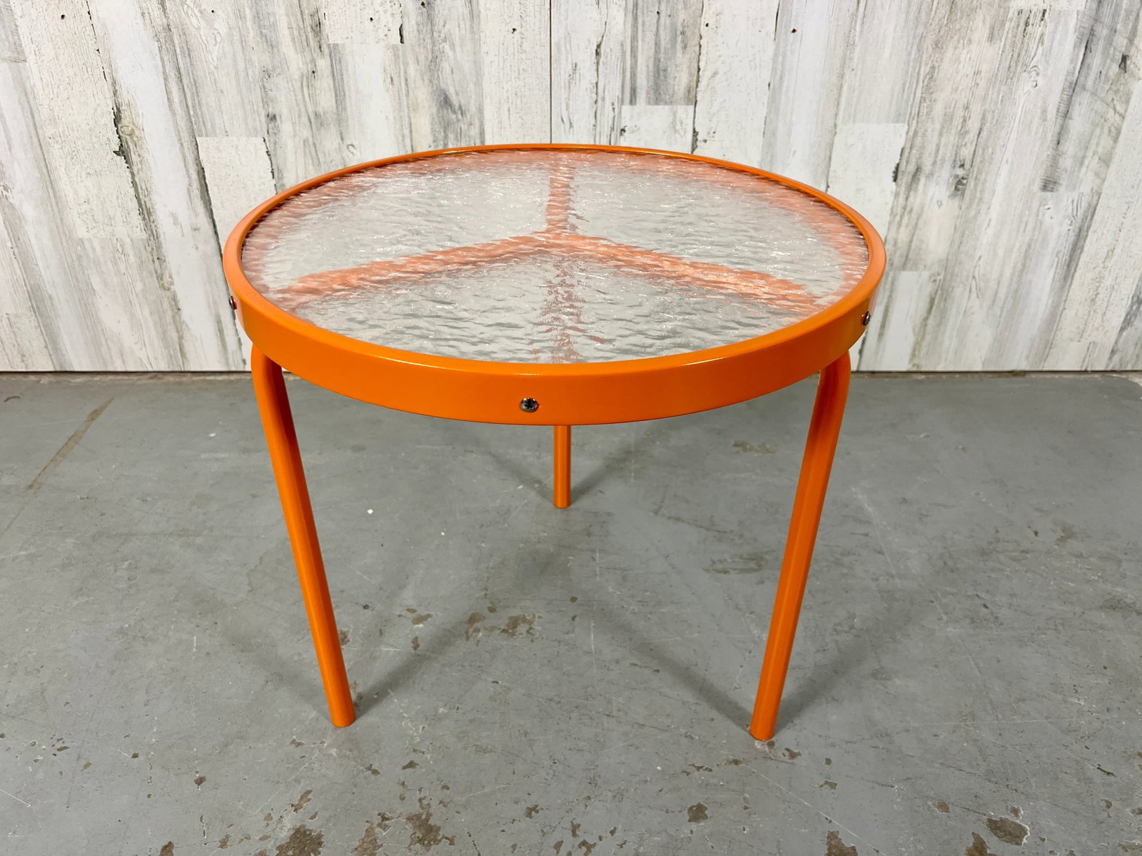 1960s Brown Jordan Side Table, Attributed - 2
