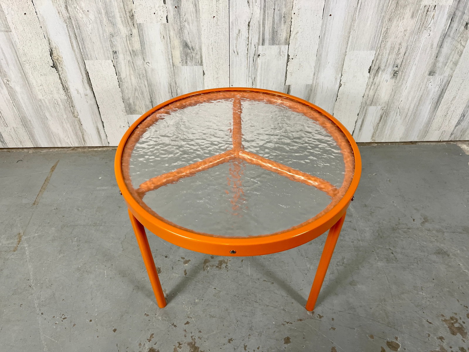 1960s Brown Jordan Side Table, Attributed - 3