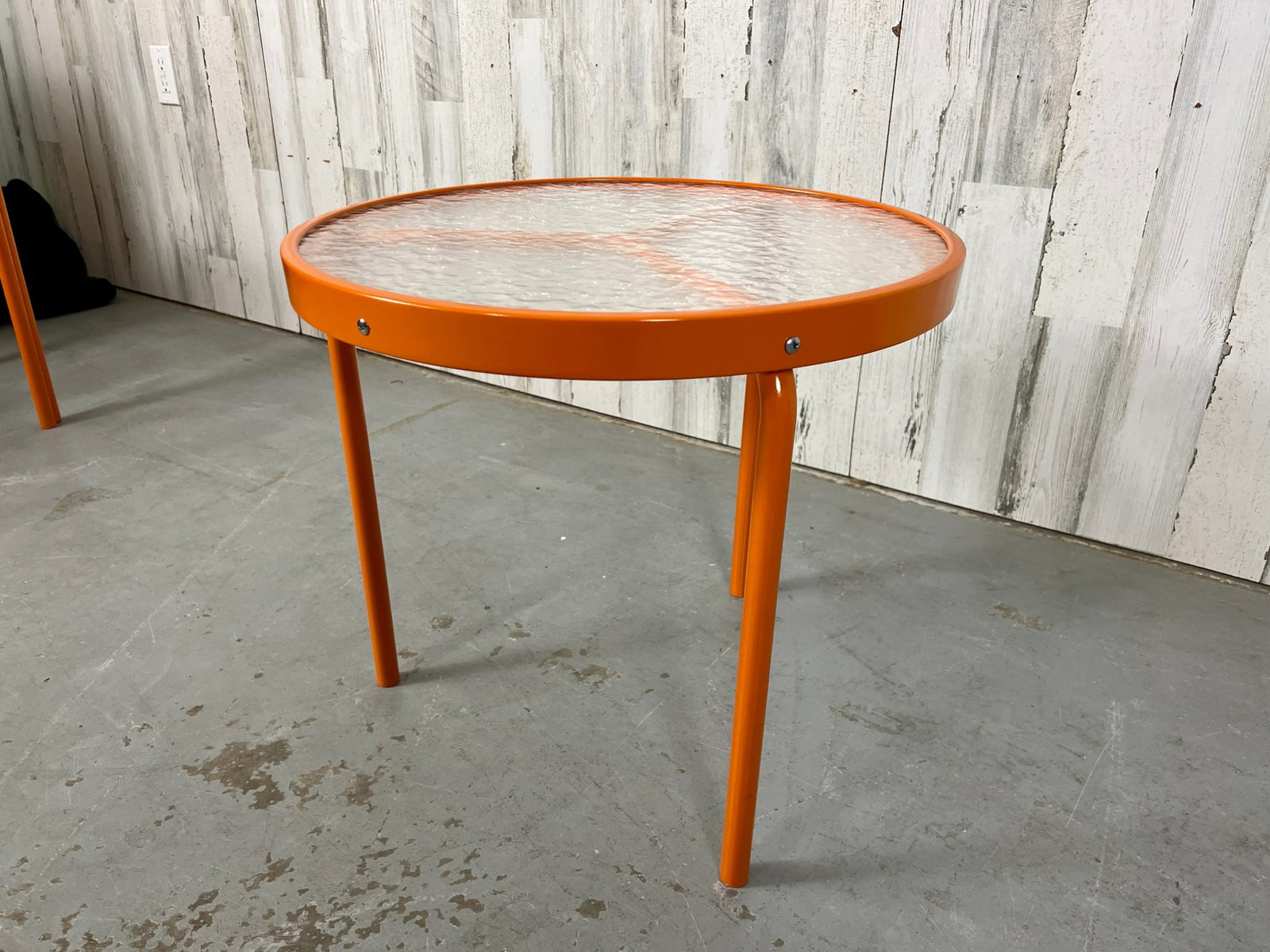 1960s Brown Jordan Side Table, Attributed - 5