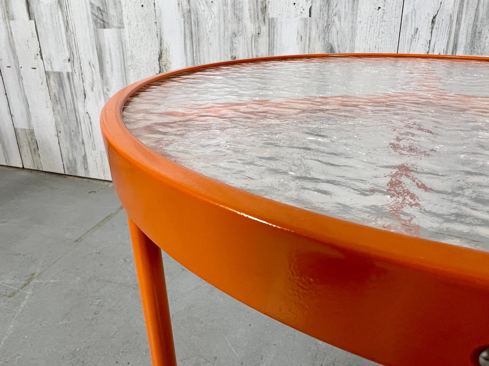 1960s Brown Jordan Side Table, Attributed - 6