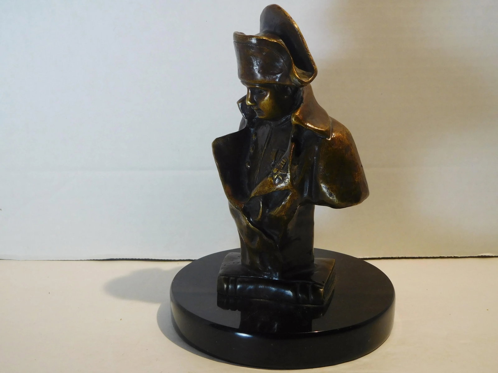 Bronze Table-Top Bust of Napoleon Bonaparte - 12