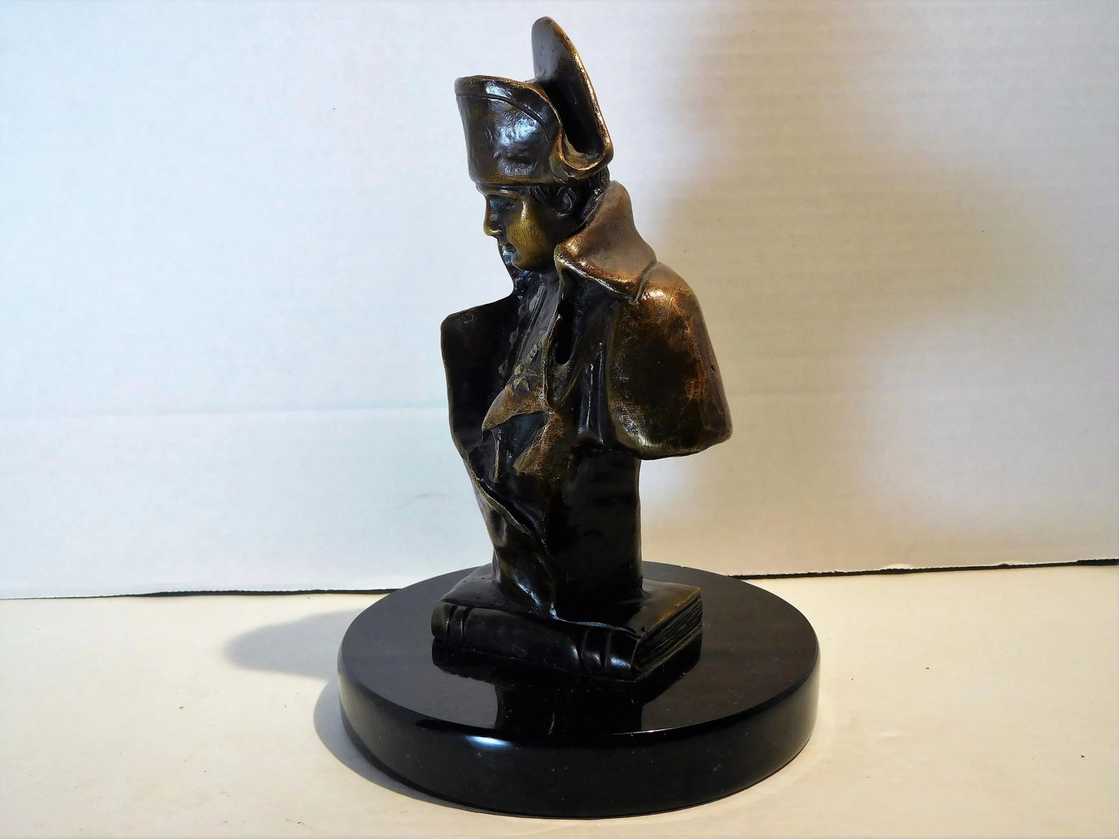 Bronze Table-Top Bust of Napoleon Bonaparte - 3