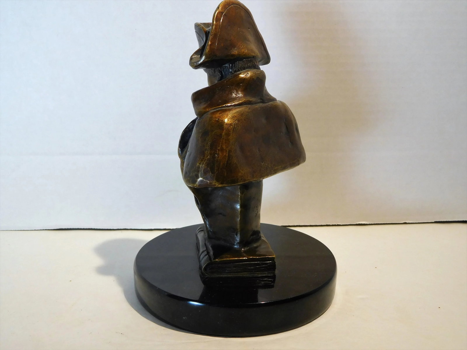 Bronze Table-Top Bust of Napoleon Bonaparte - 4