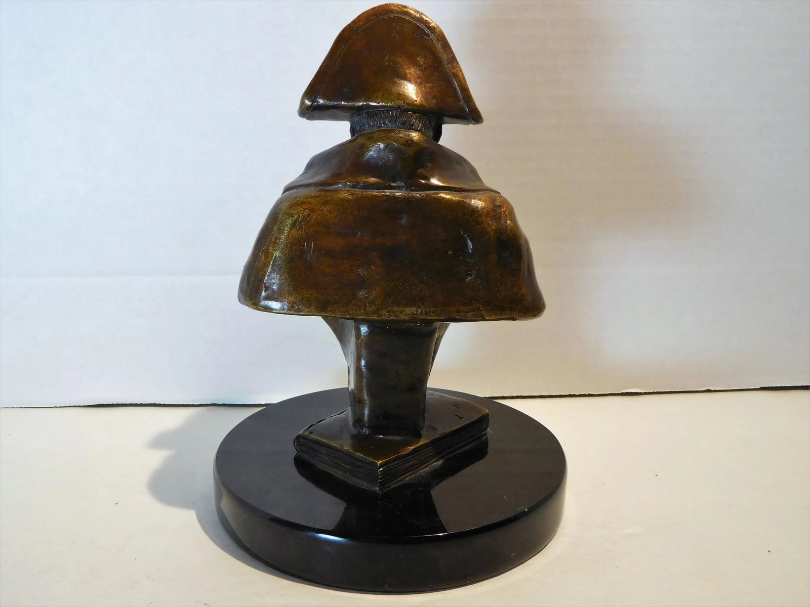 Bronze Table-Top Bust of Napoleon Bonaparte - 5