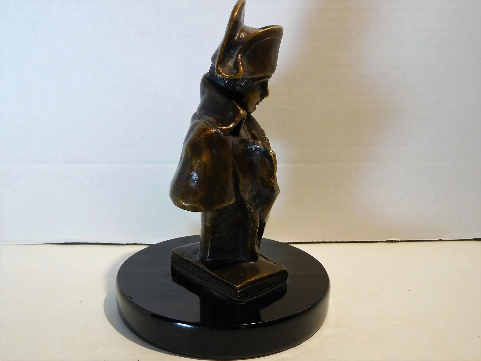 Bronze Table-Top Bust of Napoleon Bonaparte - 6