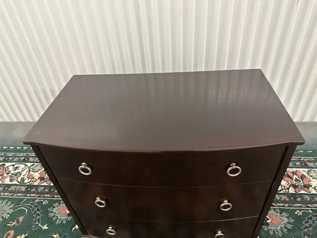 1960s Vintage Lane Three Drawer Dresser - 2