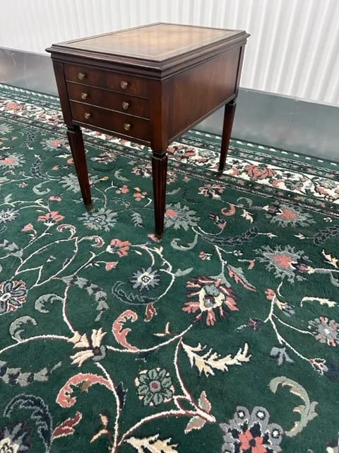 1960s Vintage Lane Three Drawer Dresser - 9