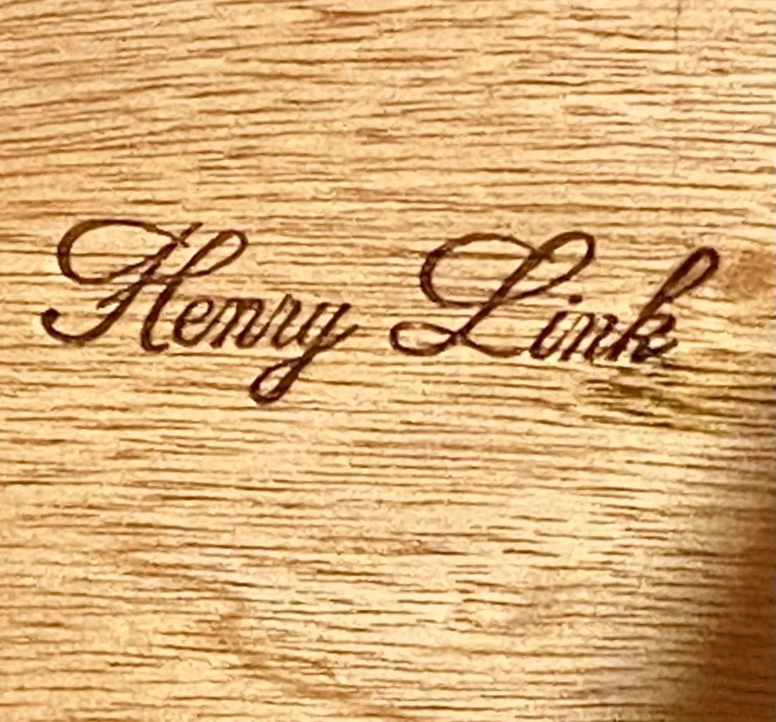 1970s Faux Bamboo Chippendale Chinoiserie Bali Hai by Henry Link Chest of Drawers - 4