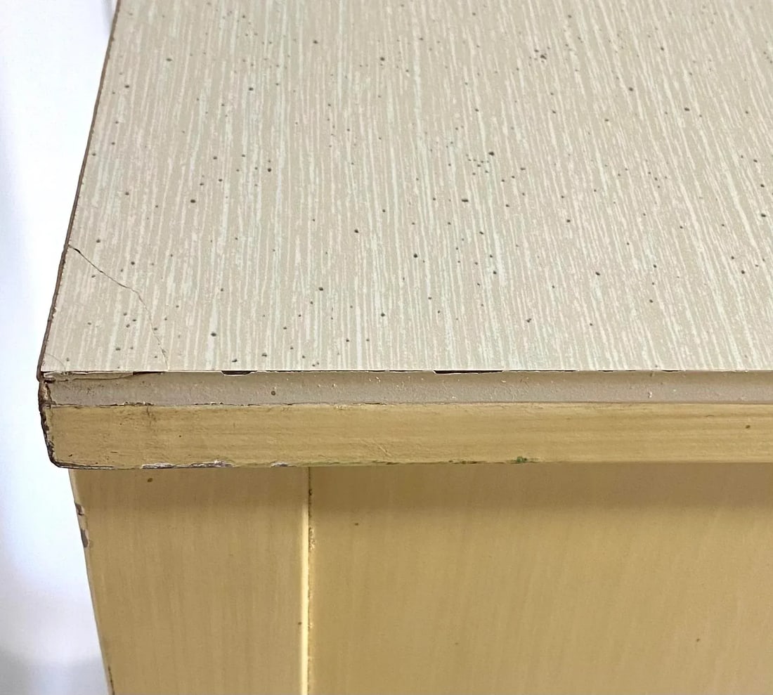 1970s Faux Bamboo Chippendale Chinoiserie Bali Hai by Henry Link Chest of Drawers - 9