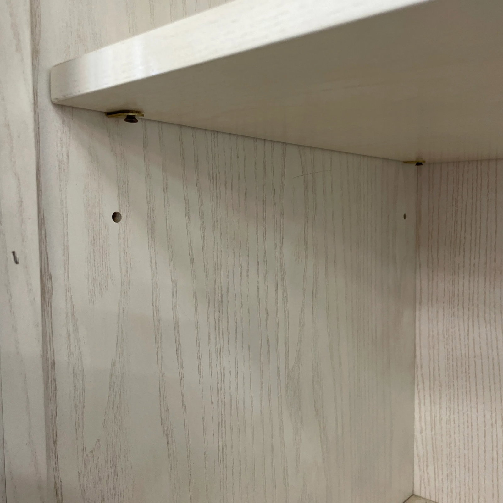 Vintage Thomasville Painted Wardrobe - 8