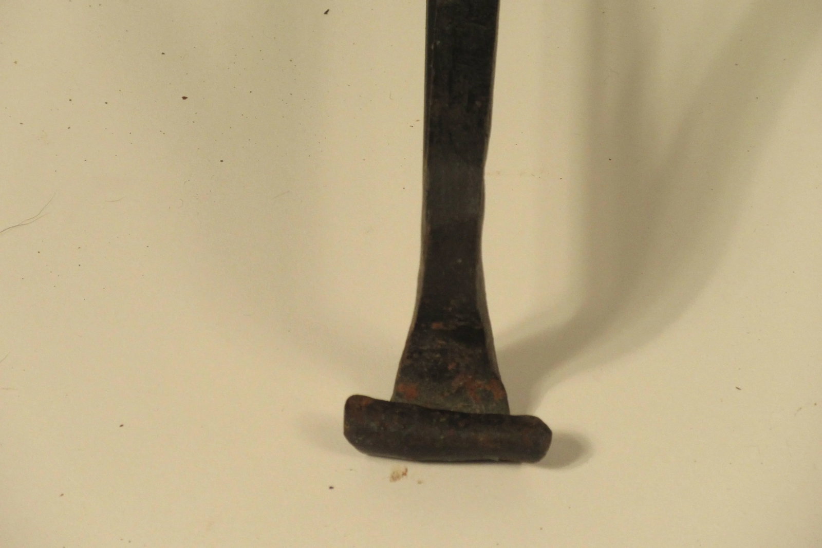 1970s Iron Floor Lamp - 4