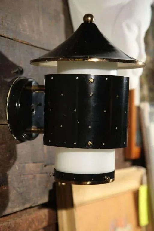 Pagoda Hanging Pendant Light or Chandelier - 4