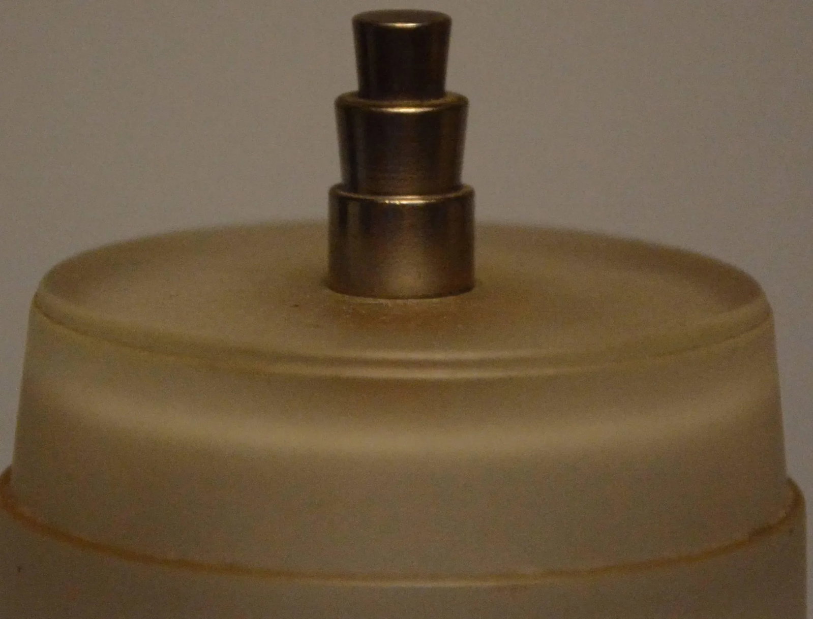 Art Deco Vanity Lamps Set of Two - a Pair - 3