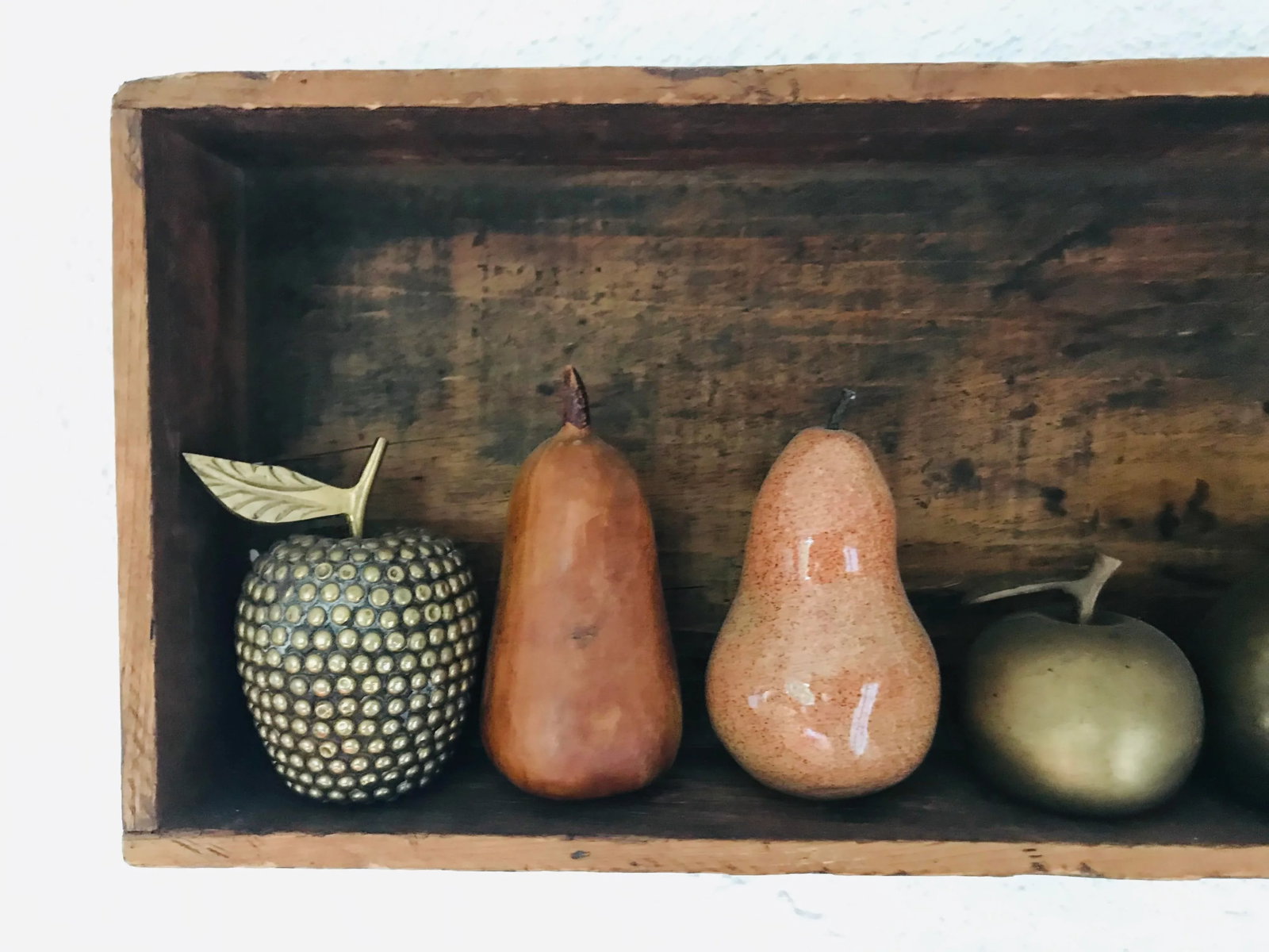 5 Apples & 5 Pears Composition Box - 2