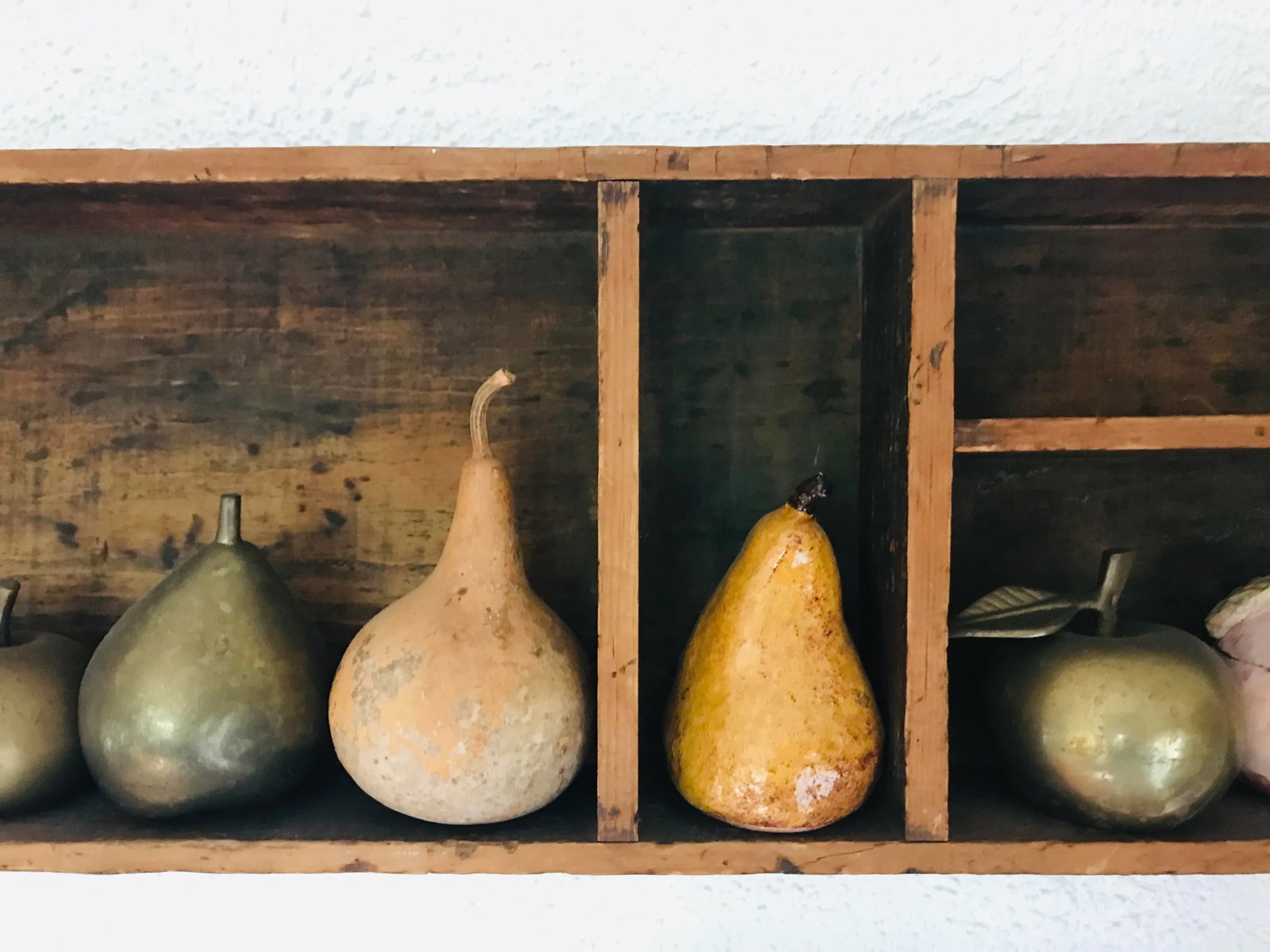 5 Apples & 5 Pears Composition Box - 3