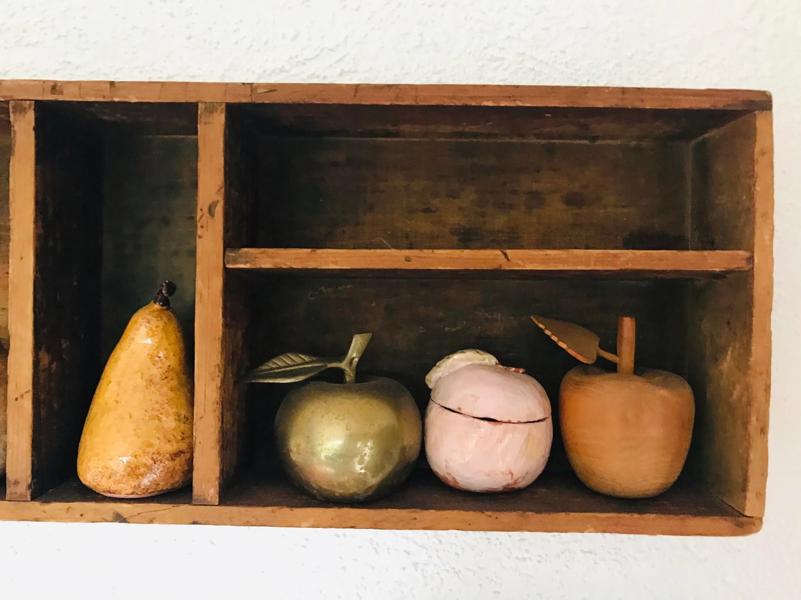5 Apples & 5 Pears Composition Box - 4