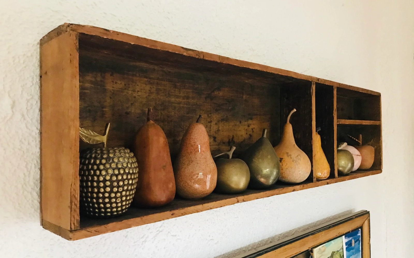5 Apples & 5 Pears Composition Box - 5