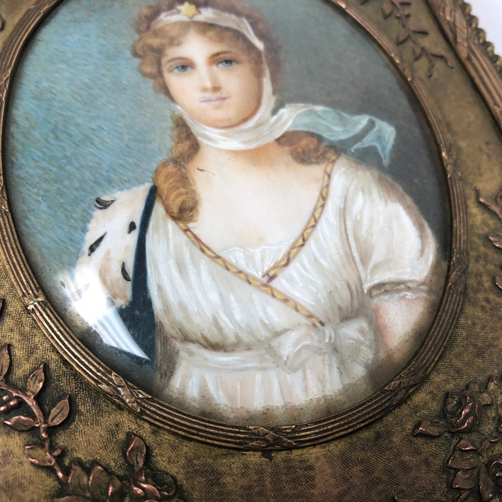 Early 19th Century Antique French Jewelry Box - 2