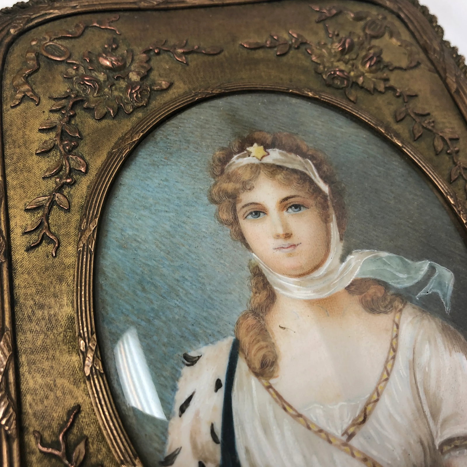 Early 19th Century Antique French Jewelry Box - 3