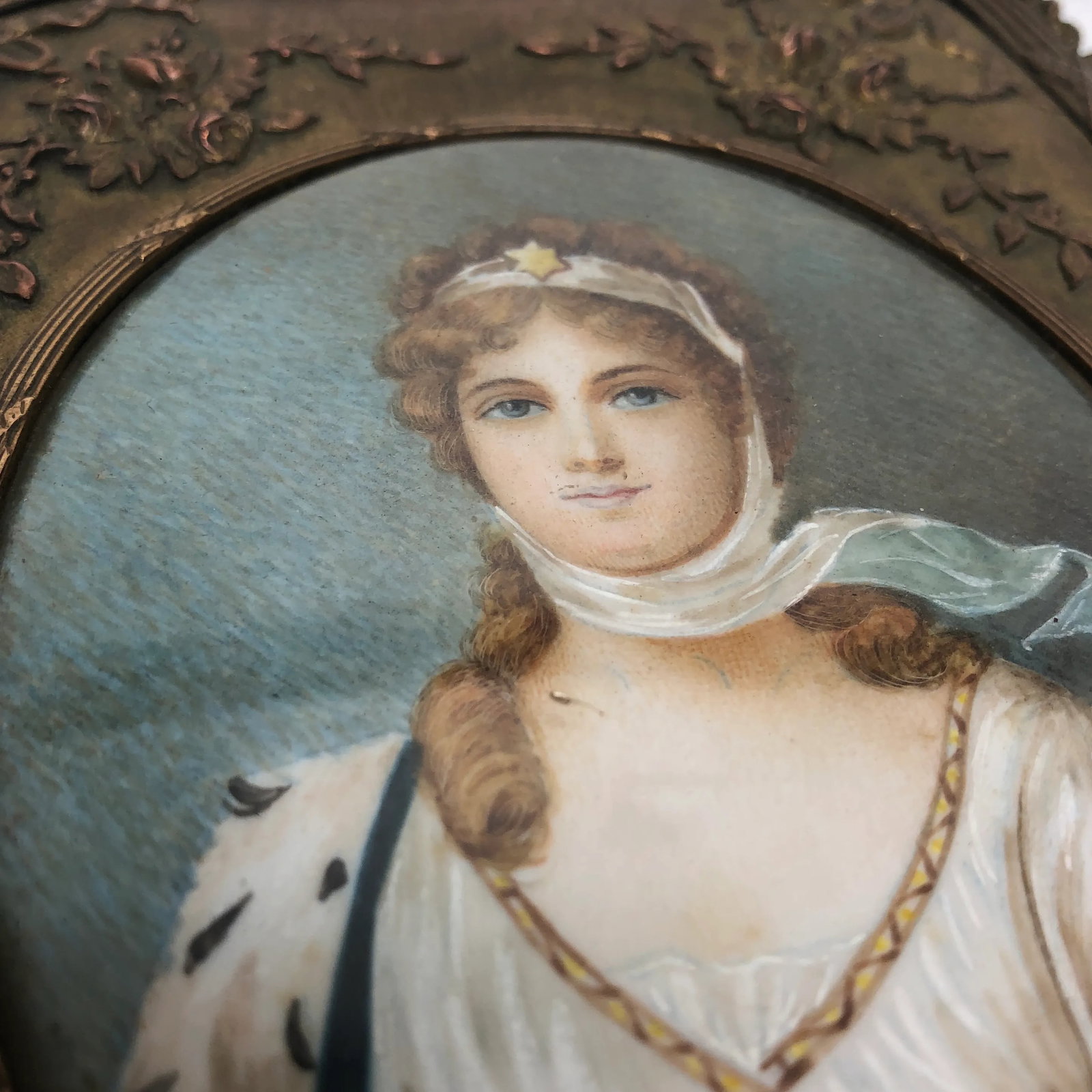 Early 19th Century Antique French Jewelry Box - 6