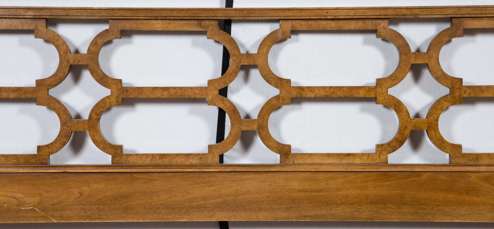 1960s Vintage Hollywood Regency Headboard - 14