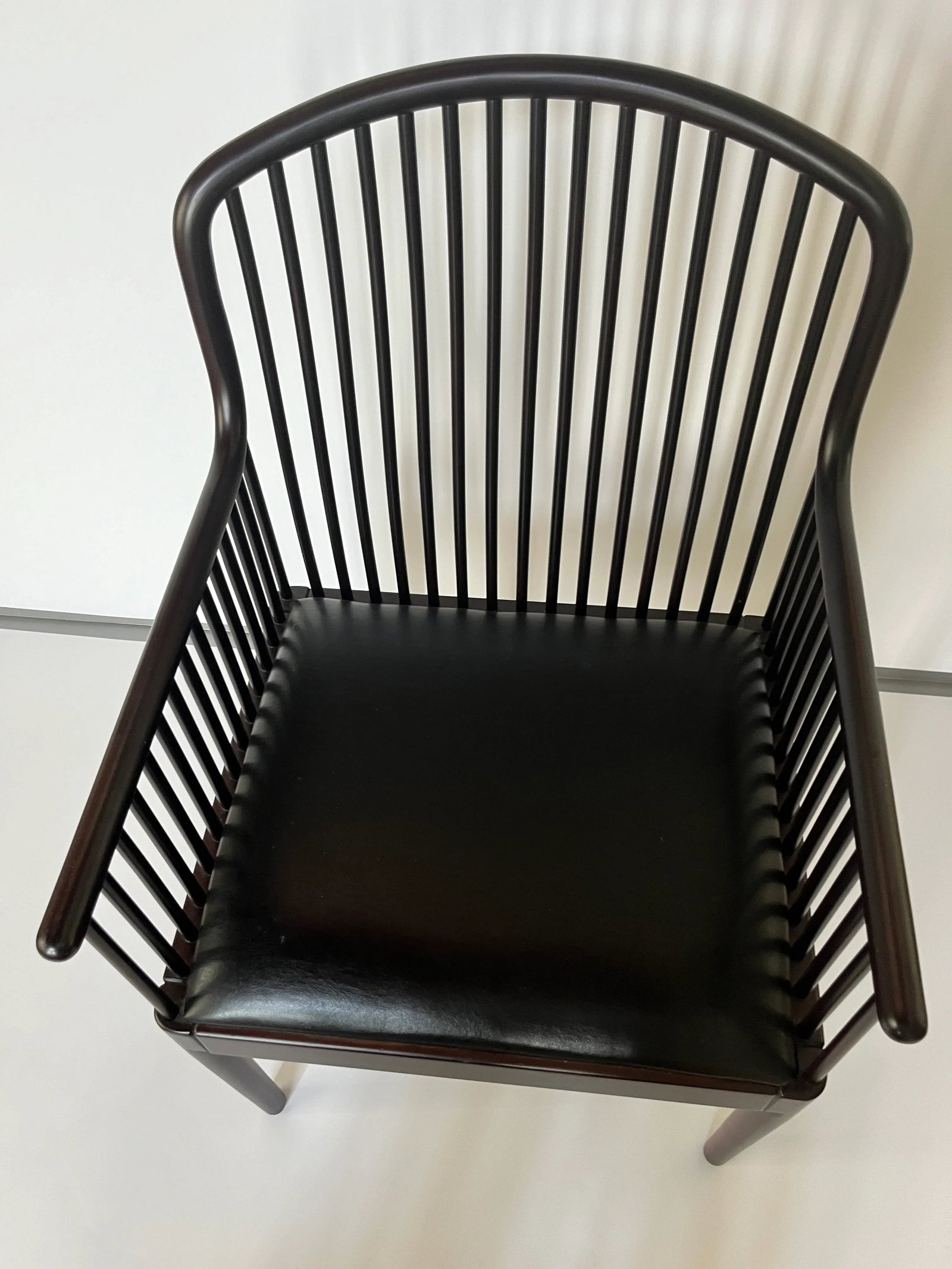 1990s Exeter Armchair Designed by Davis Allen for Knoll Studios, Circa 1993 - 2