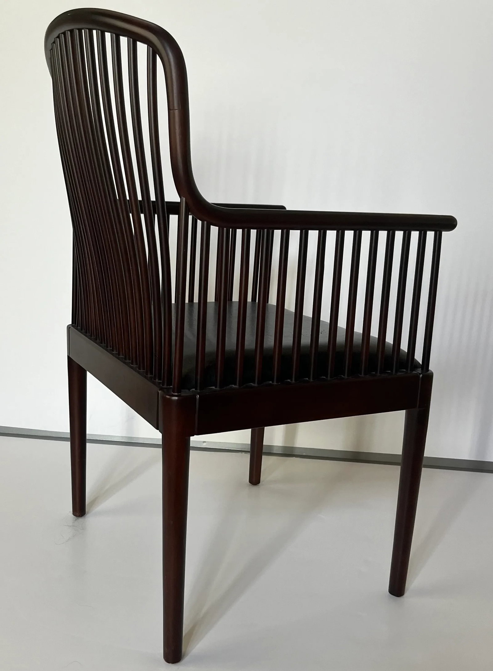 1990s Exeter Armchair Designed by Davis Allen for Knoll Studios, Circa 1993 - 4