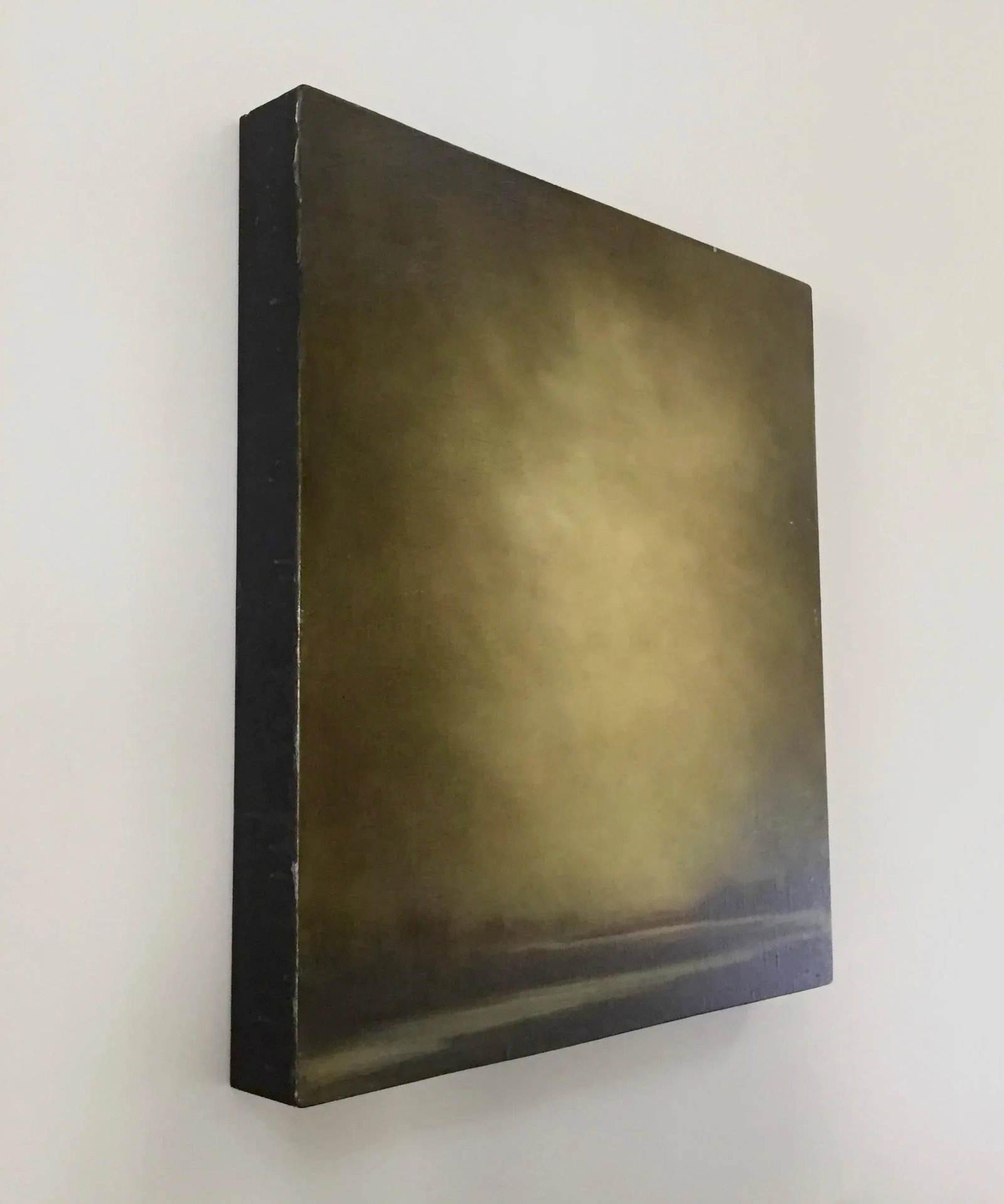 Contemporary Landscape Painting 'Secede' by Curtis Phillips, 1998, - 4