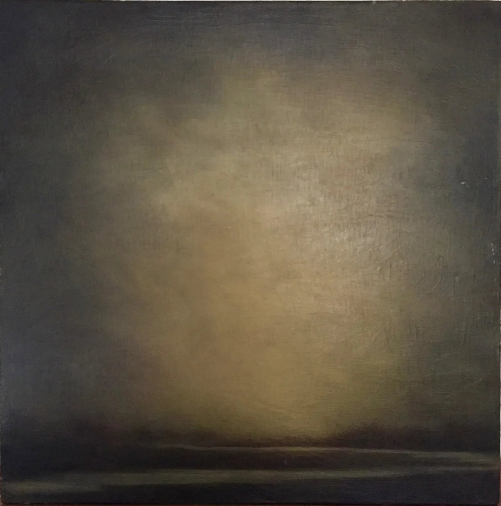Contemporary Landscape Painting 'Secede' by Curtis Phillips, 1998, - 6