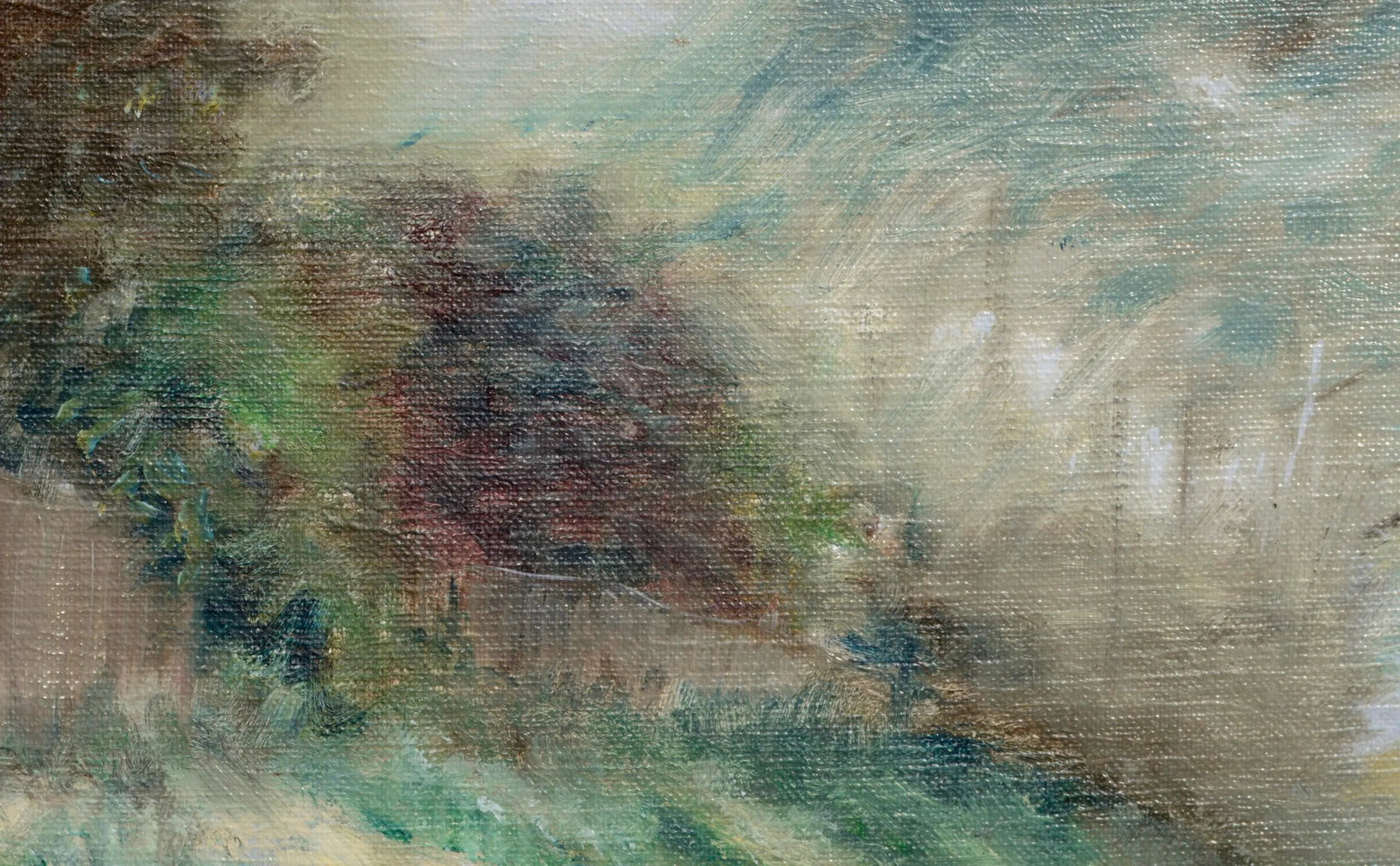 Hillside Landscape - 3