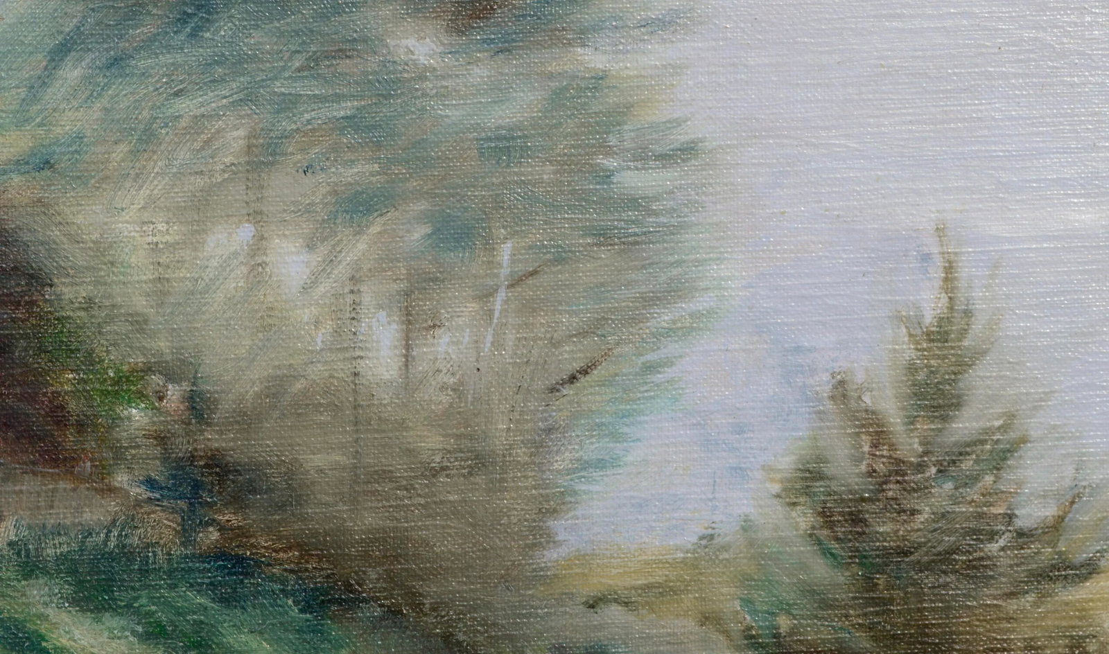 Hillside Landscape - 4
