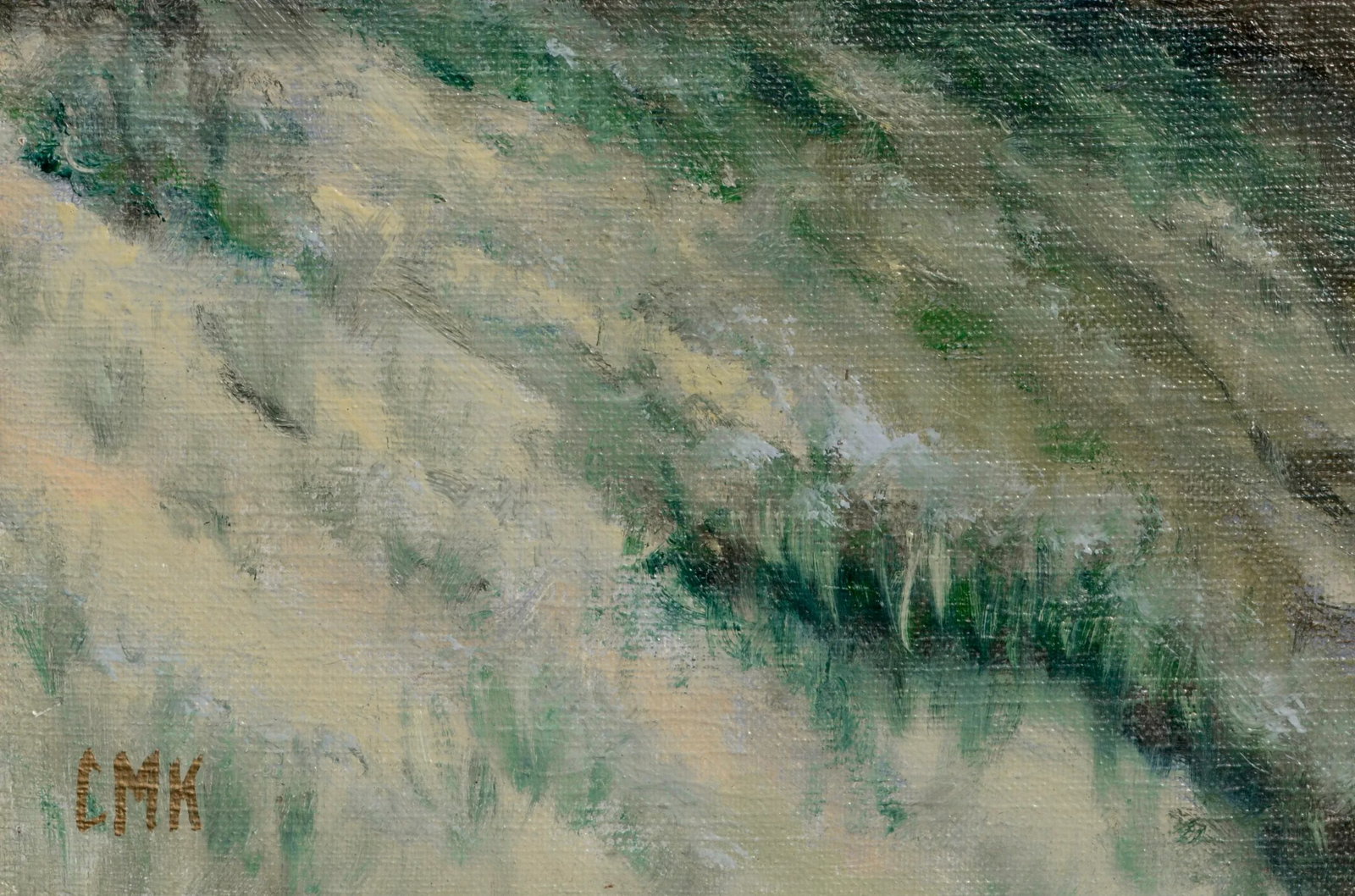 Hillside Landscape - 5