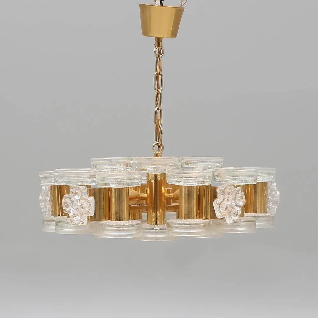 Pendant Orrefors Attributed - 3