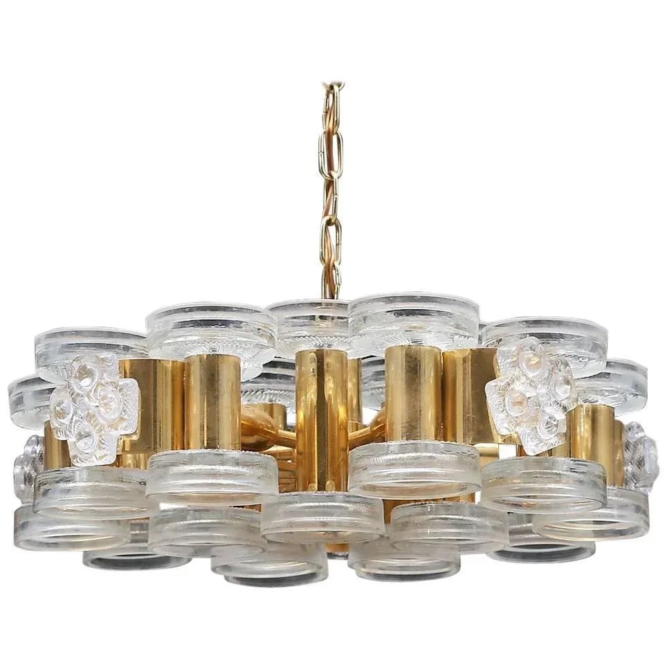 Pendant Orrefors Attributed - 4