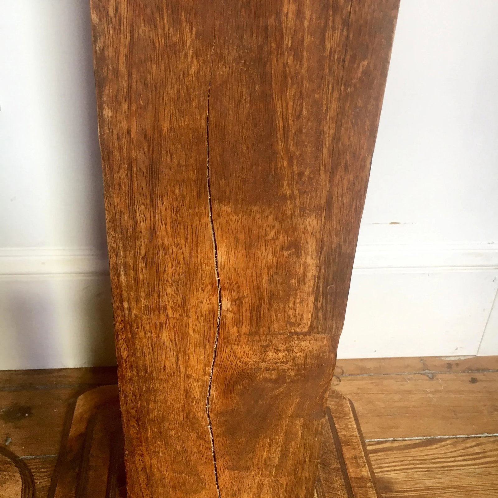 Carved Mahogany Architectural Corbels - a Pair - 5