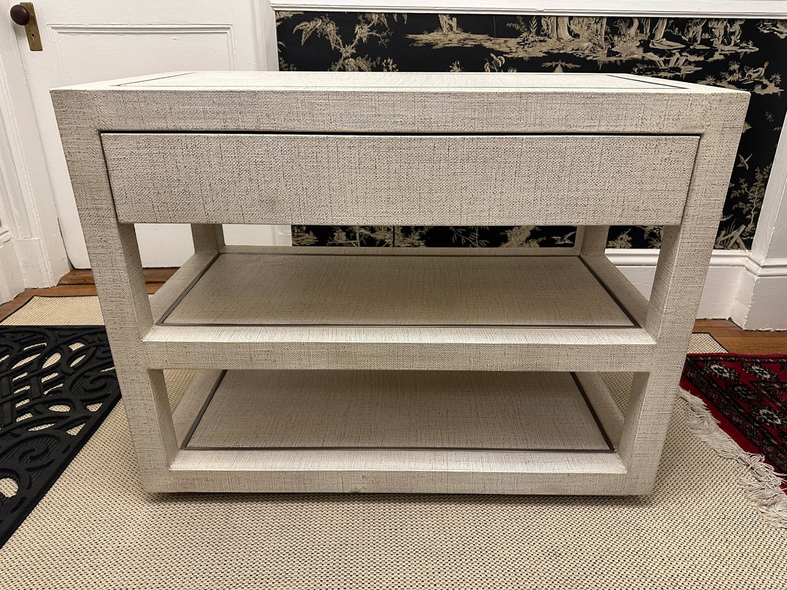 Hooker Furniture Cascade 1-Drawer Nightstand - 3