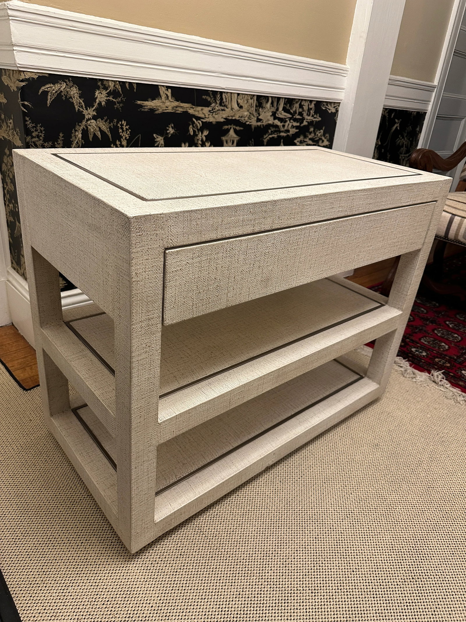 Hooker Furniture Cascade 1-Drawer Nightstand - 4