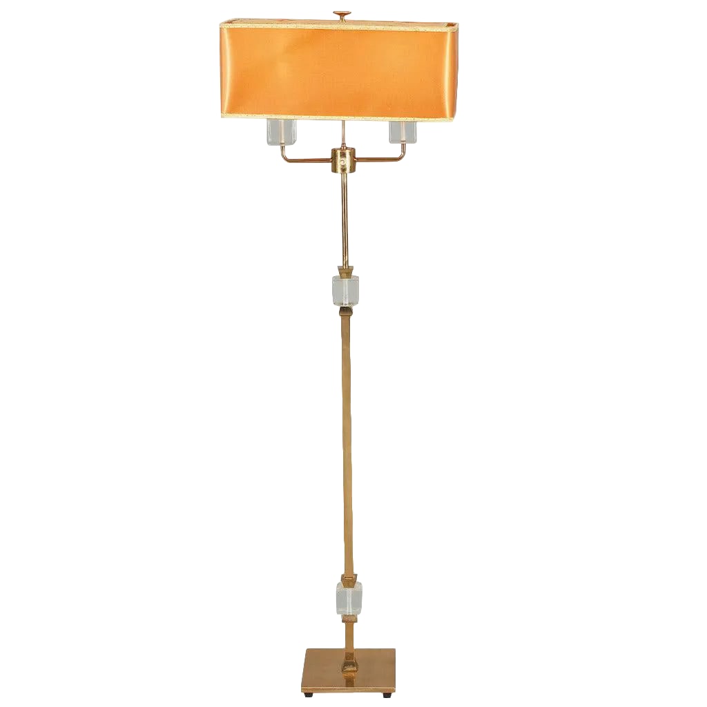 Swedish Floor Lamp (1 of 3)