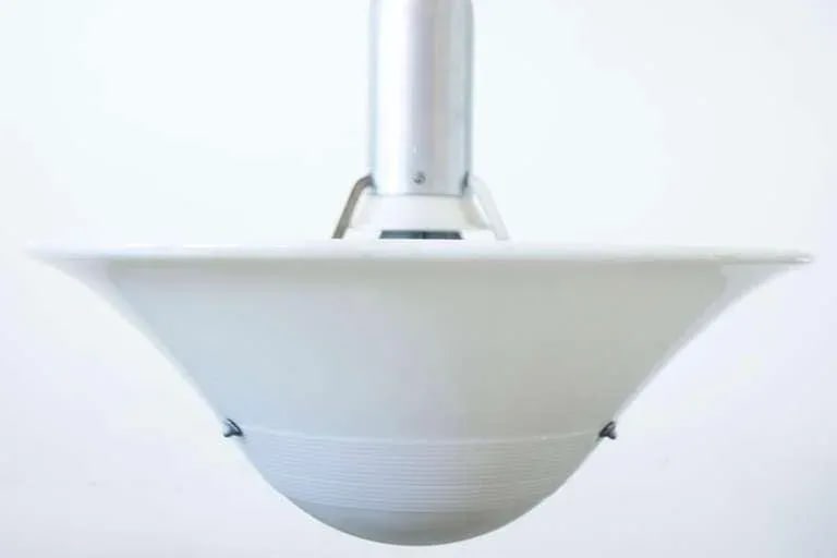 Art Deco Dish Light - 4